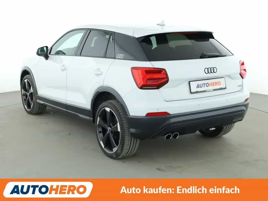 Audi Q2 2.0 TDI quattro Sport Aut.*NAVI*ACC*PDC*SHZ* 05/2018-photo-3