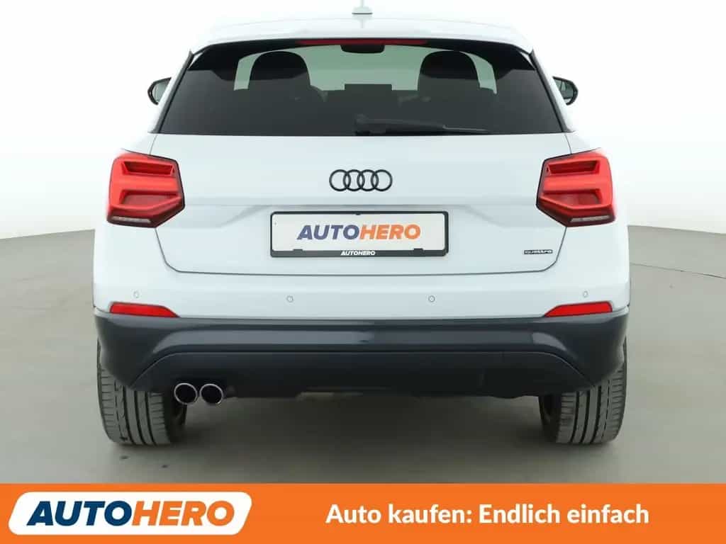Audi Q2 2.0 TDI quattro Sport Aut.*NAVI*ACC*PDC*SHZ* 05/2018-photo-4
