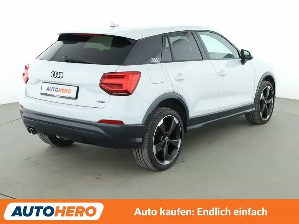 Audi Q2 2.0 TDI quattro Sport Aut.*NAVI*ACC*PDC*SHZ* 05/2018-photo-5