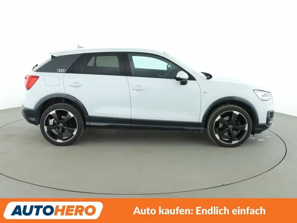 Audi Q2 2.0 TDI quattro Sport Aut.*NAVI*ACC*PDC*SHZ* 05/2018-photo-6