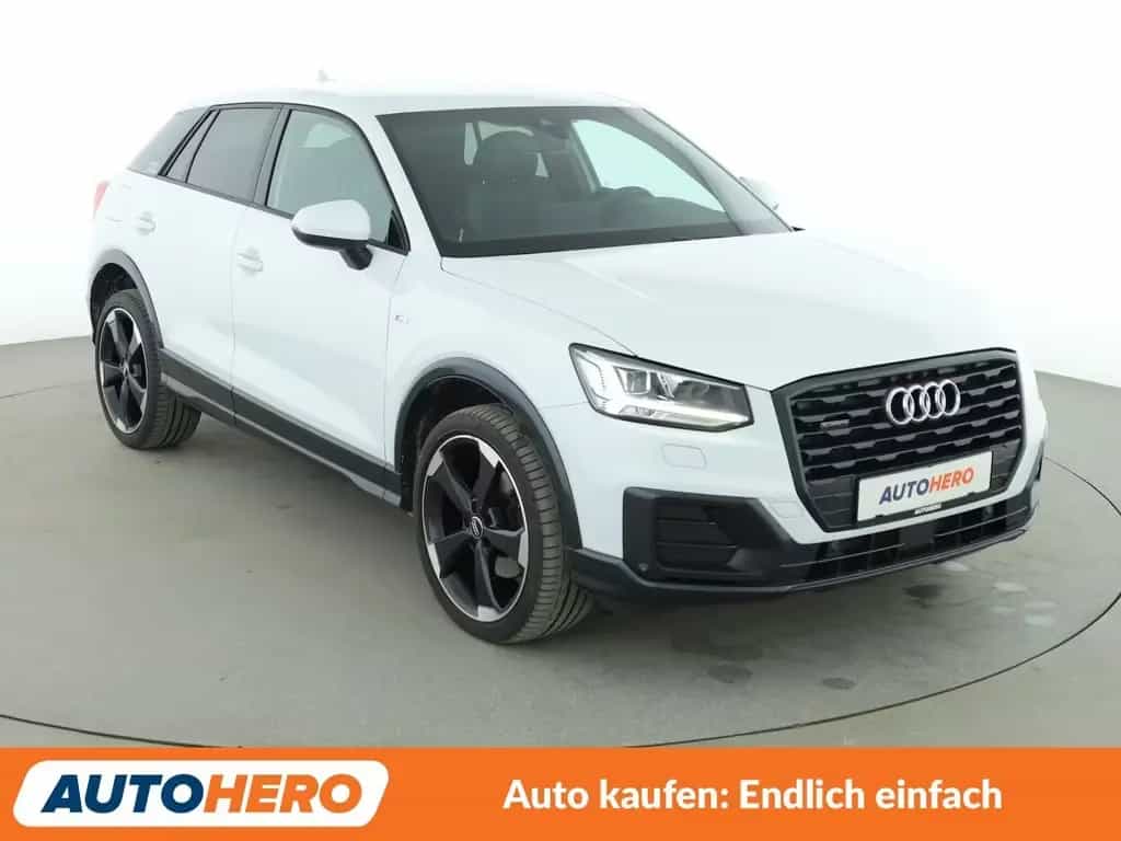 Audi Q2 2.0 TDI quattro Sport Aut.*NAVI*ACC*PDC*SHZ* 05/2018-photo-7