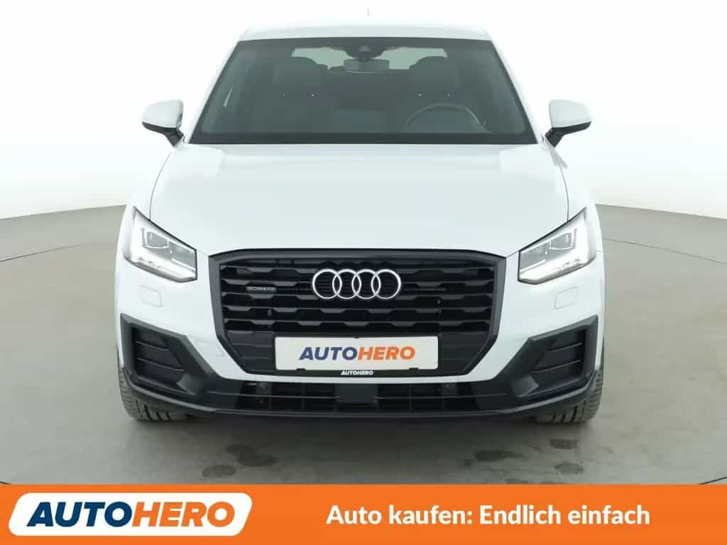 Audi Q2 2.0 TDI quattro Sport Aut.*NAVI*ACC*PDC*SHZ* 05/2018-photo-8