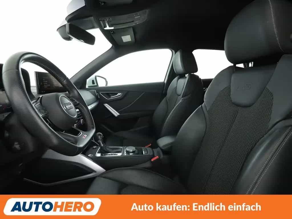 Audi Q2 2.0 TDI quattro Sport Aut.*NAVI*ACC*PDC*SHZ* 05/2018-photo-9