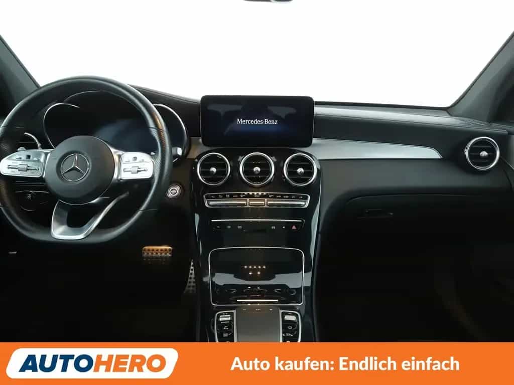 Mercedes-Benz GLC 220 d 4Matic AMG Line Aut.*NAVI*LED*ACC*360° 12/2020-photo-11