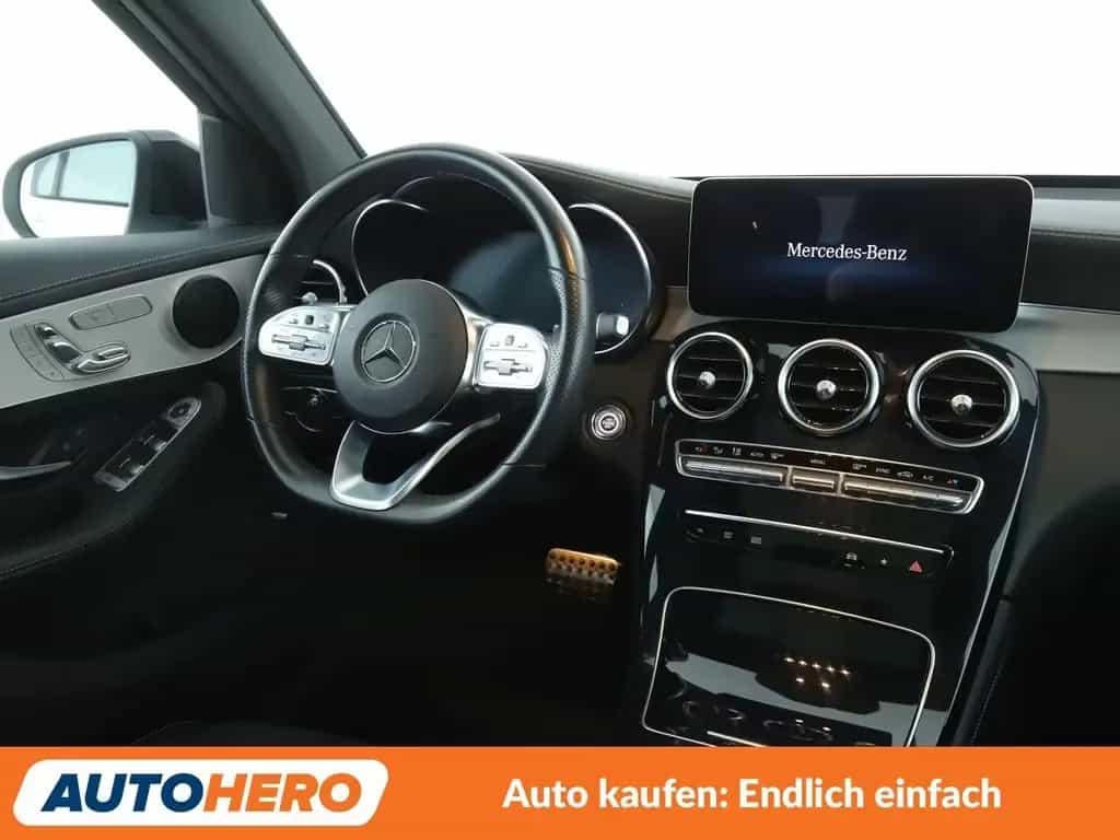 Mercedes-Benz GLC 220 d 4Matic AMG Line Aut.*NAVI*LED*ACC*360° 12/2020-photo-12