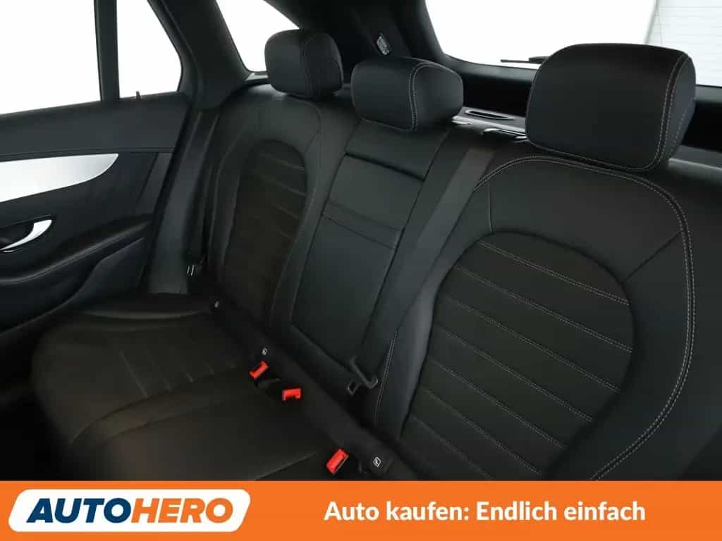Mercedes-Benz GLC 220 d 4Matic AMG Line Aut.*NAVI*LED*ACC*360° 12/2020-photo-13