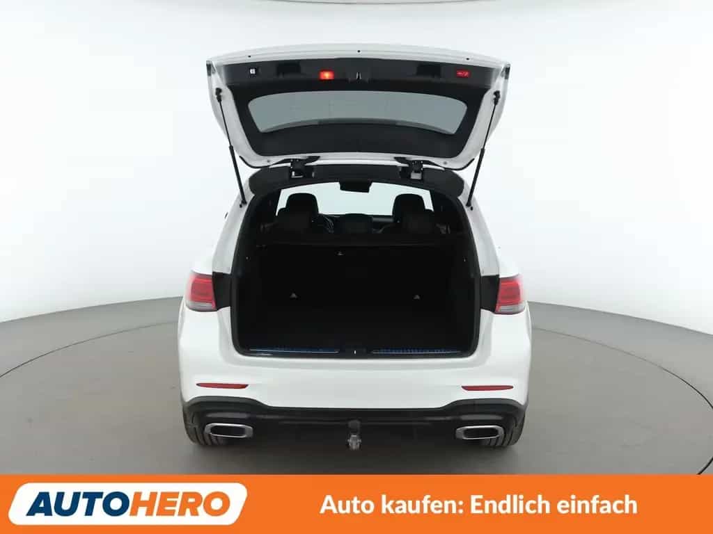 Mercedes-Benz GLC 220 d 4Matic AMG Line Aut.*NAVI*LED*ACC*360° 12/2020-photo-16