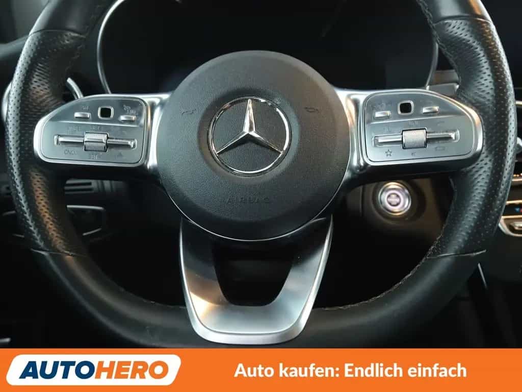 Mercedes-Benz GLC 220 d 4Matic AMG Line Aut.*NAVI*LED*ACC*360° 12/2020-photo-18