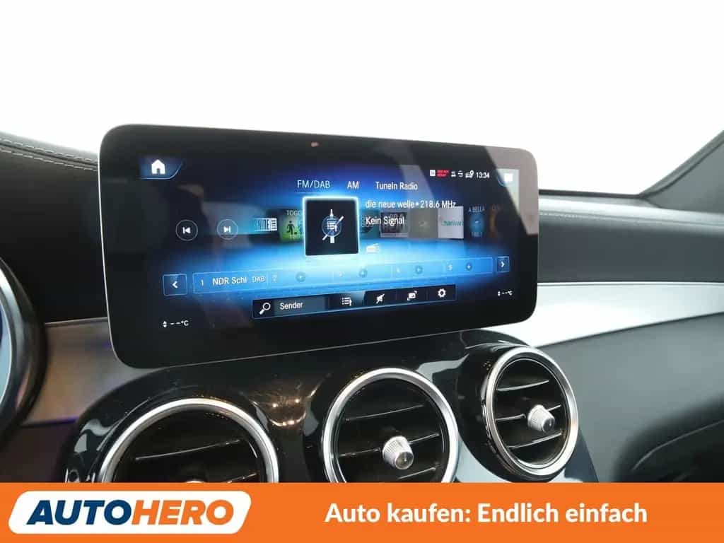 Mercedes-Benz GLC 220 d 4Matic AMG Line Aut.*NAVI*LED*ACC*360° 12/2020-photo-20