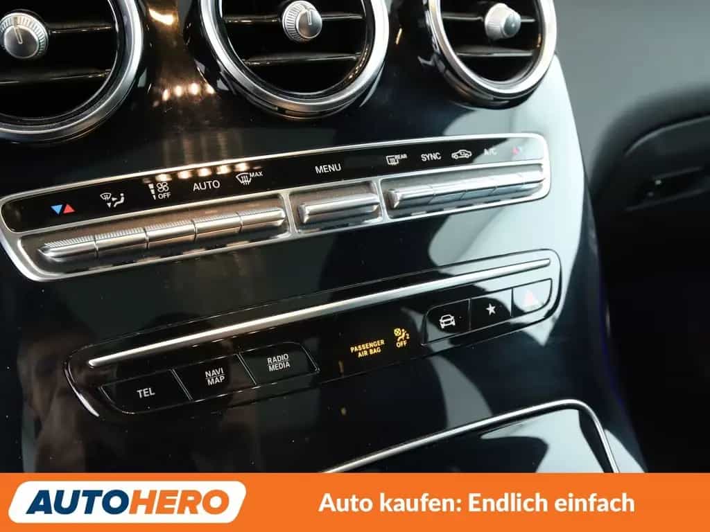 Mercedes-Benz GLC 220 d 4Matic AMG Line Aut.*NAVI*LED*ACC*360° 12/2020-photo-21