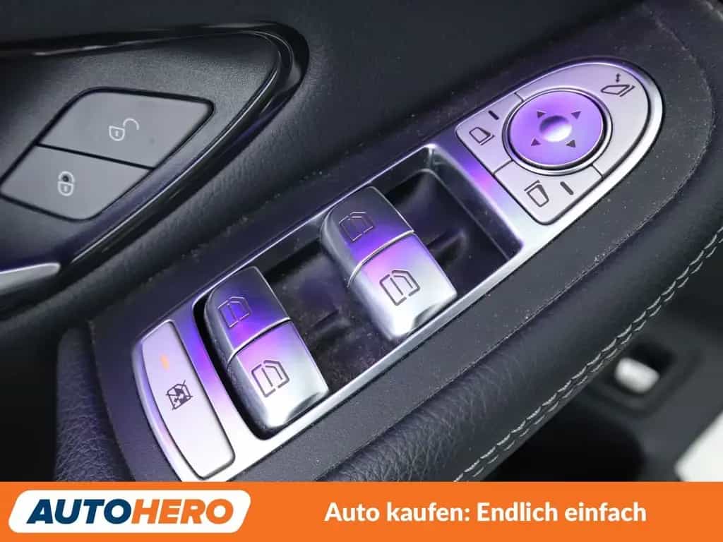 Mercedes-Benz GLC 220 d 4Matic AMG Line Aut.*NAVI*LED*ACC*360° 12/2020-photo-23