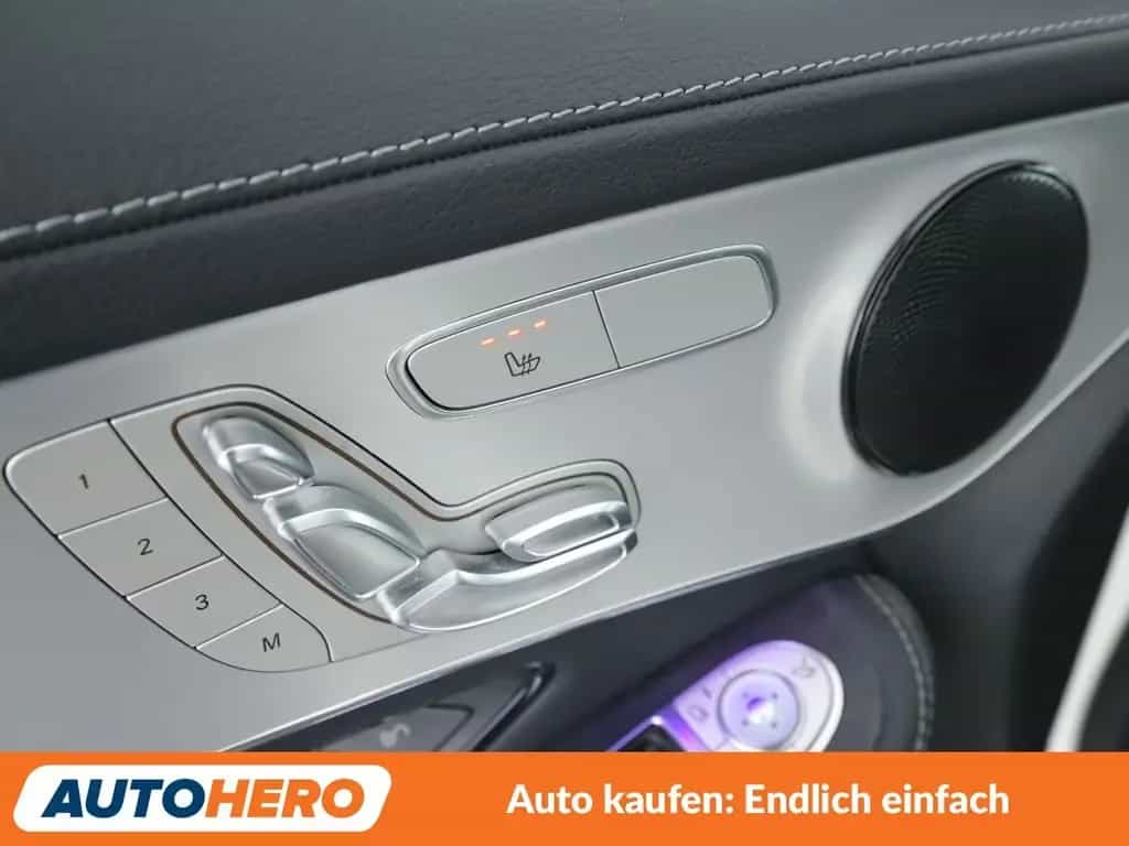 Mercedes-Benz GLC 220 d 4Matic AMG Line Aut.*NAVI*LED*ACC*360° 12/2020-photo-24