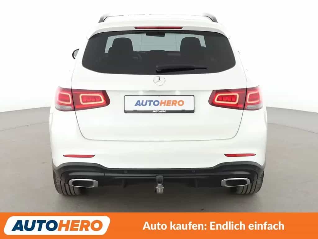 Mercedes-Benz GLC 220 d 4Matic AMG Line Aut.*NAVI*LED*ACC*360° 12/2020-photo-4