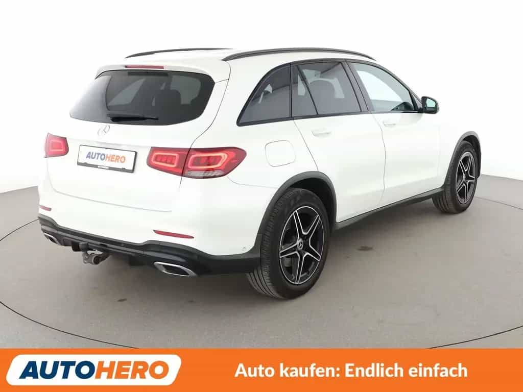 Mercedes-Benz GLC 220 d 4Matic AMG Line Aut.*NAVI*LED*ACC*360° 12/2020-photo-5