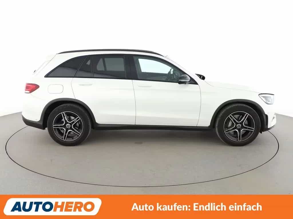 Mercedes-Benz GLC 220 d 4Matic AMG Line Aut.*NAVI*LED*ACC*360° 12/2020-photo-6