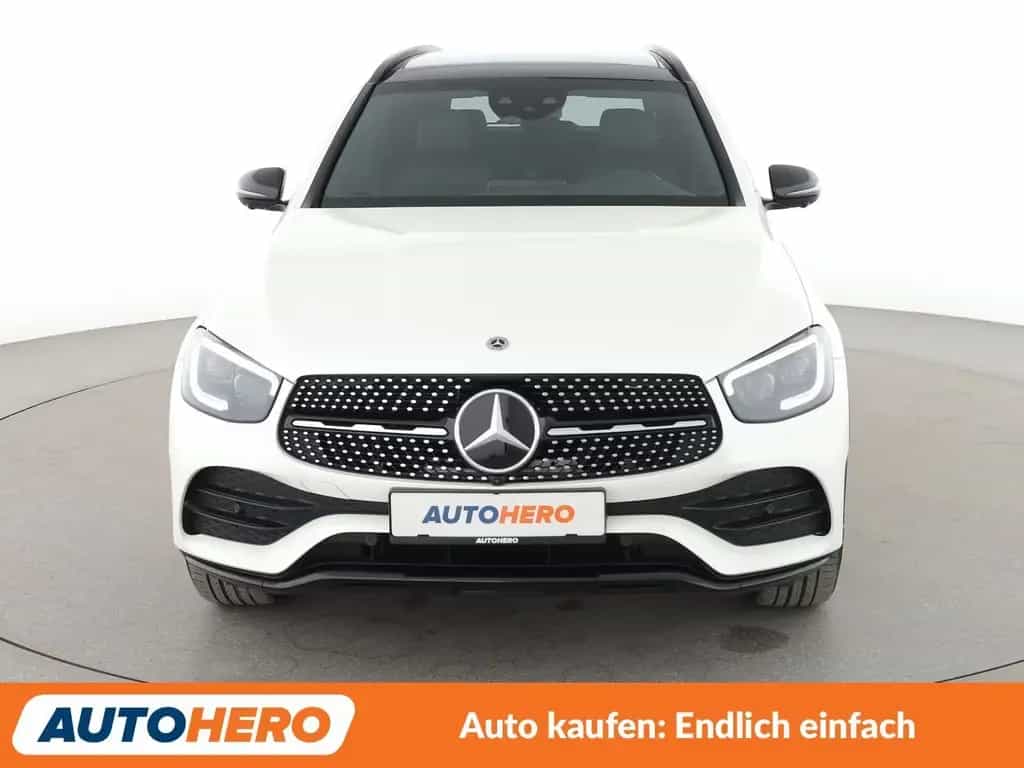 Mercedes-Benz GLC 220 d 4Matic AMG Line Aut.*NAVI*LED*ACC*360° 12/2020-photo-8