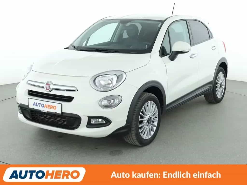 Fiat 500X 1.4 Turbo Pop Star*NAVI*TEMPO*PDC*SHZ* 09/2017-photo-0