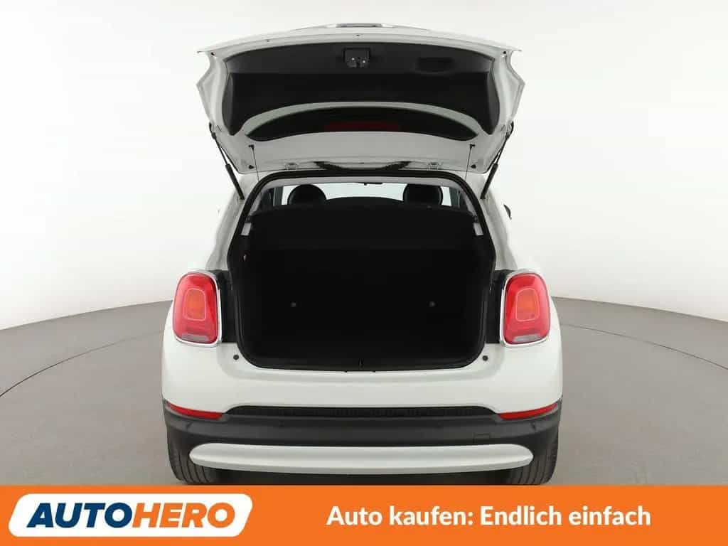 Fiat 500X 1.4 Turbo Pop Star*NAVI*TEMPO*PDC*SHZ* 09/2017-photo-16