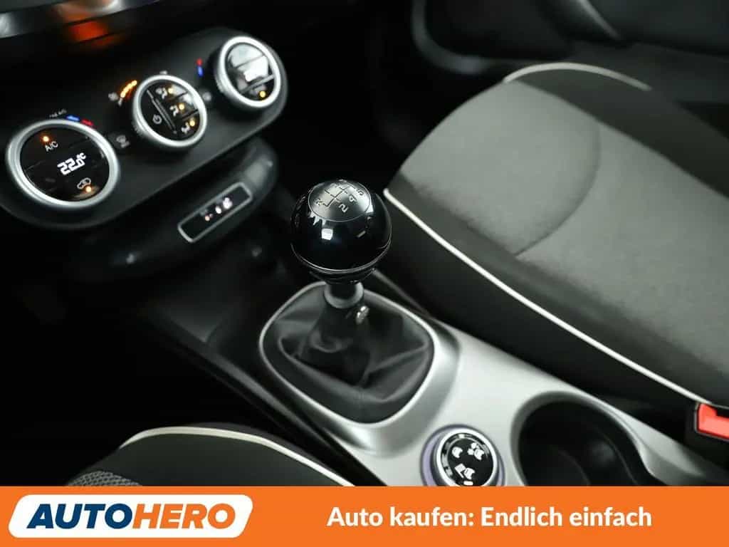 Fiat 500X 1.4 Turbo Pop Star*NAVI*TEMPO*PDC*SHZ* 09/2017-photo-24
