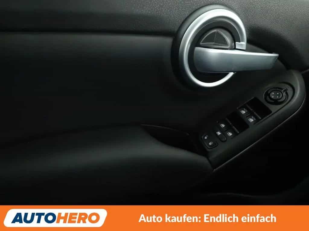 Fiat 500X 1.4 Turbo Pop Star*NAVI*TEMPO*PDC*SHZ* 09/2017-photo-25