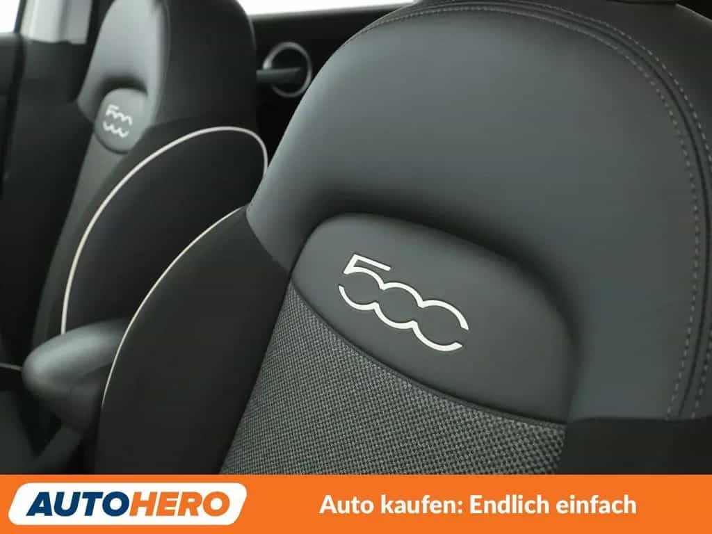 Fiat 500X 1.4 Turbo Pop Star*NAVI*TEMPO*PDC*SHZ* 09/2017-photo-27