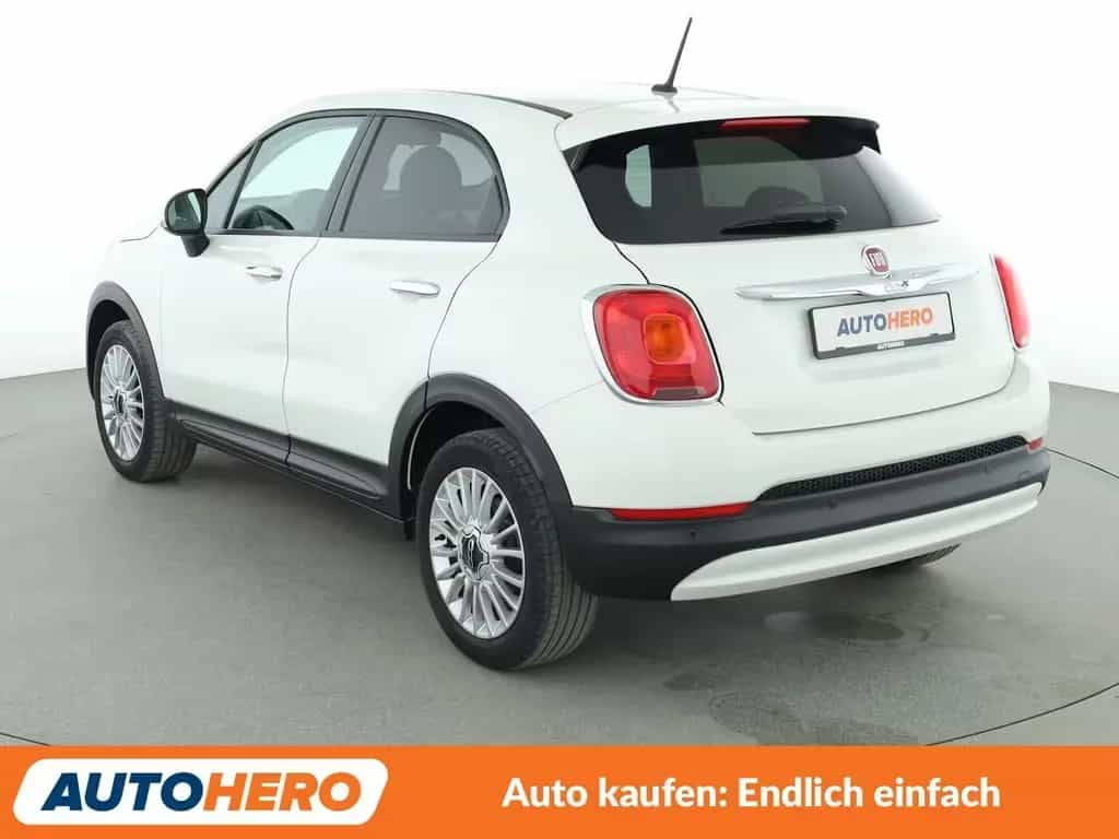 Fiat 500X 1.4 Turbo Pop Star*NAVI*TEMPO*PDC*SHZ* 09/2017-photo-3