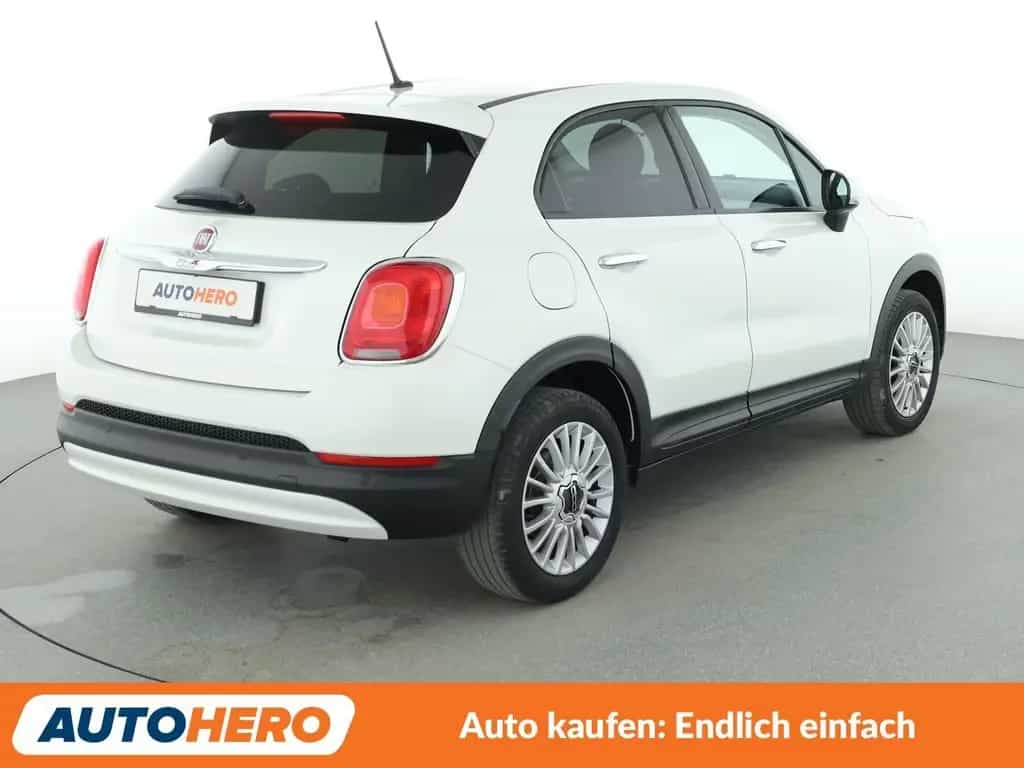 Fiat 500X 1.4 Turbo Pop Star*NAVI*TEMPO*PDC*SHZ* 09/2017-photo-5
