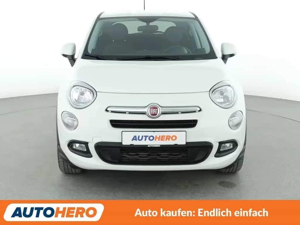 Fiat 500X 1.4 Turbo Pop Star*NAVI*TEMPO*PDC*SHZ* 09/2017-photo-8