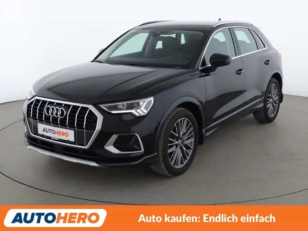 Audi Q3 35 TFSI Advanced*TEMPO*LED*PDC*SHZ* 09/2020-photo-0