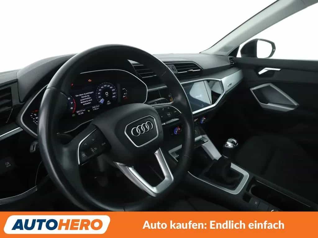 Audi Q3 35 TFSI Advanced*TEMPO*LED*PDC*SHZ* 09/2020-photo-10