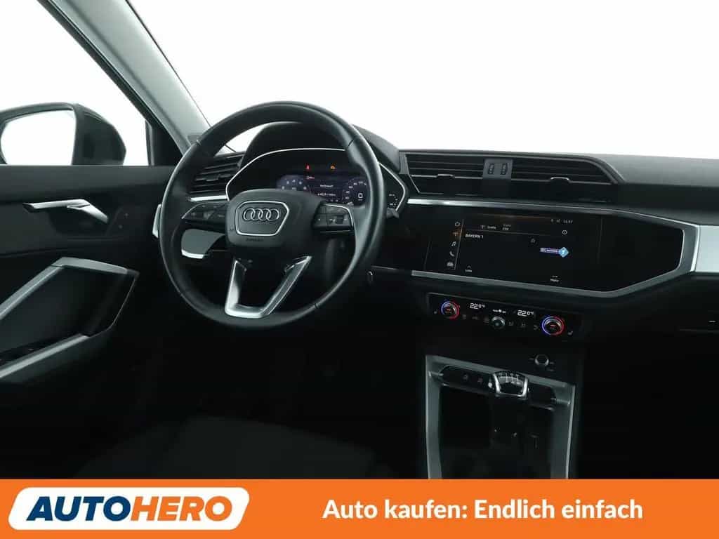 Audi Q3 35 TFSI Advanced*TEMPO*LED*PDC*SHZ* 09/2020-photo-12