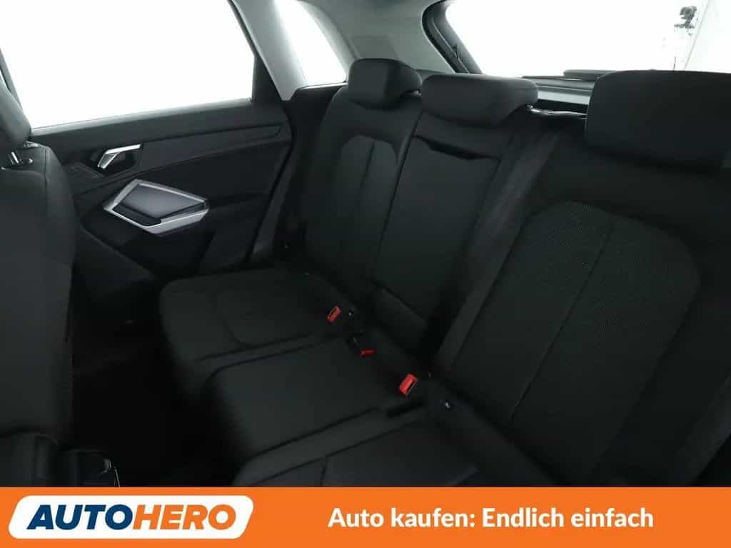 Audi Q3 35 TFSI Advanced*TEMPO*LED*PDC*SHZ* 09/2020-photo-13
