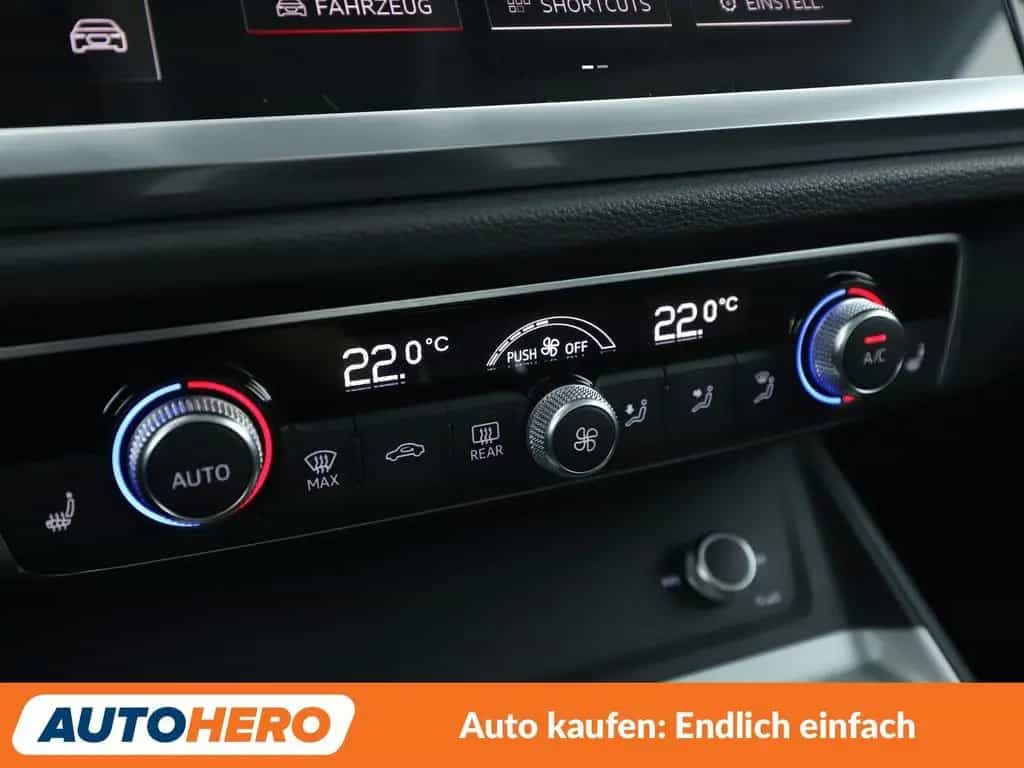 Audi Q3 35 TFSI Advanced*TEMPO*LED*PDC*SHZ* 09/2020-photo-22