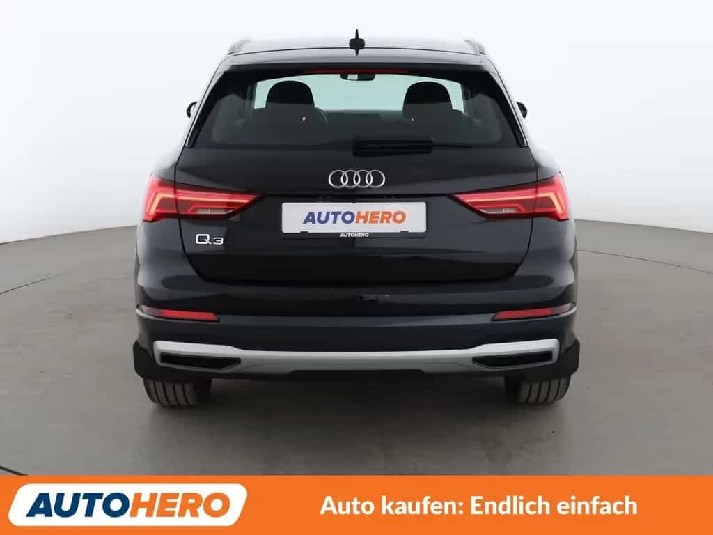 Audi Q3 35 TFSI Advanced*TEMPO*LED*PDC*SHZ* 09/2020-photo-4