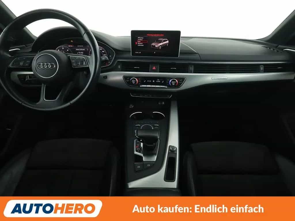 Audi A4 3.0 V6 TDI quattro Sport Aut.*NAVI*HUD*LED* 08/2018-photo-11