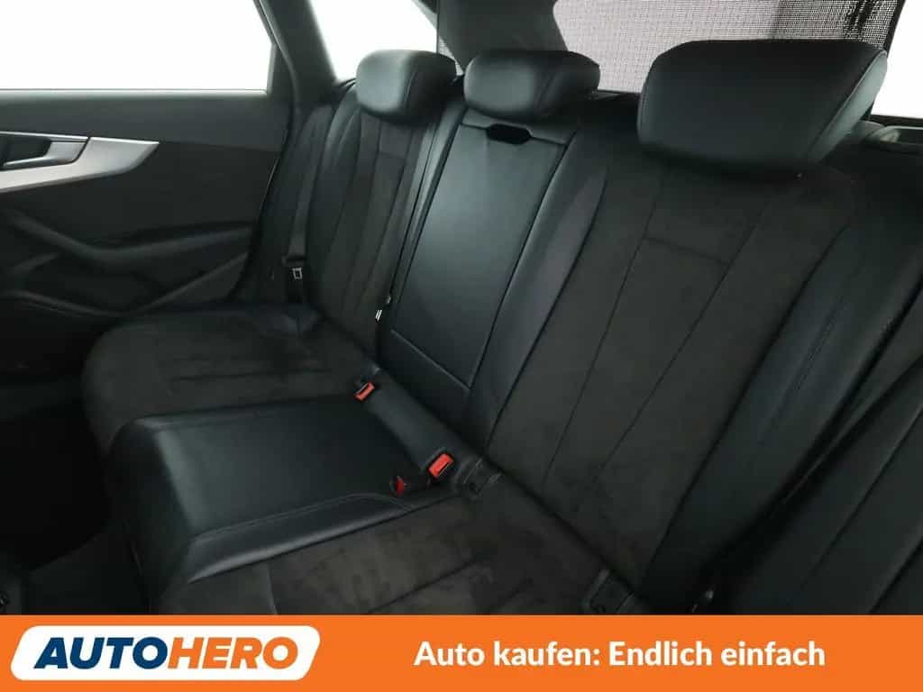 Audi A4 3.0 V6 TDI quattro Sport Aut.*NAVI*HUD*LED* 08/2018-photo-13
