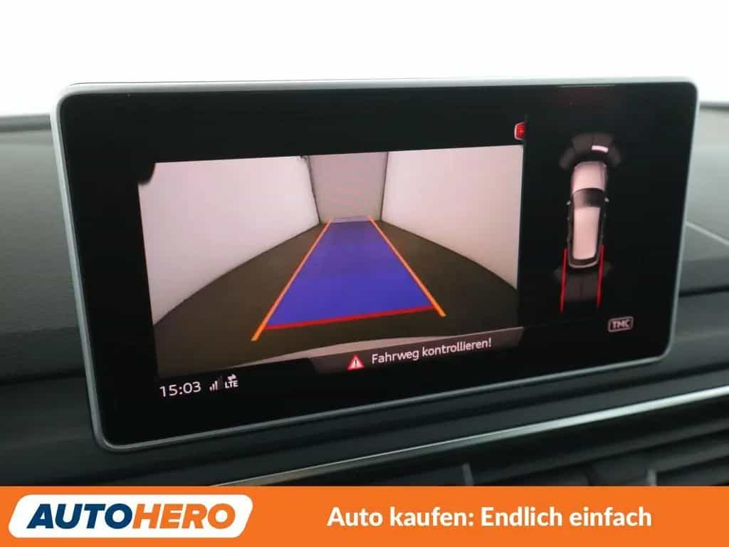 Audi A4 3.0 V6 TDI quattro Sport Aut.*NAVI*HUD*LED* 08/2018-photo-24