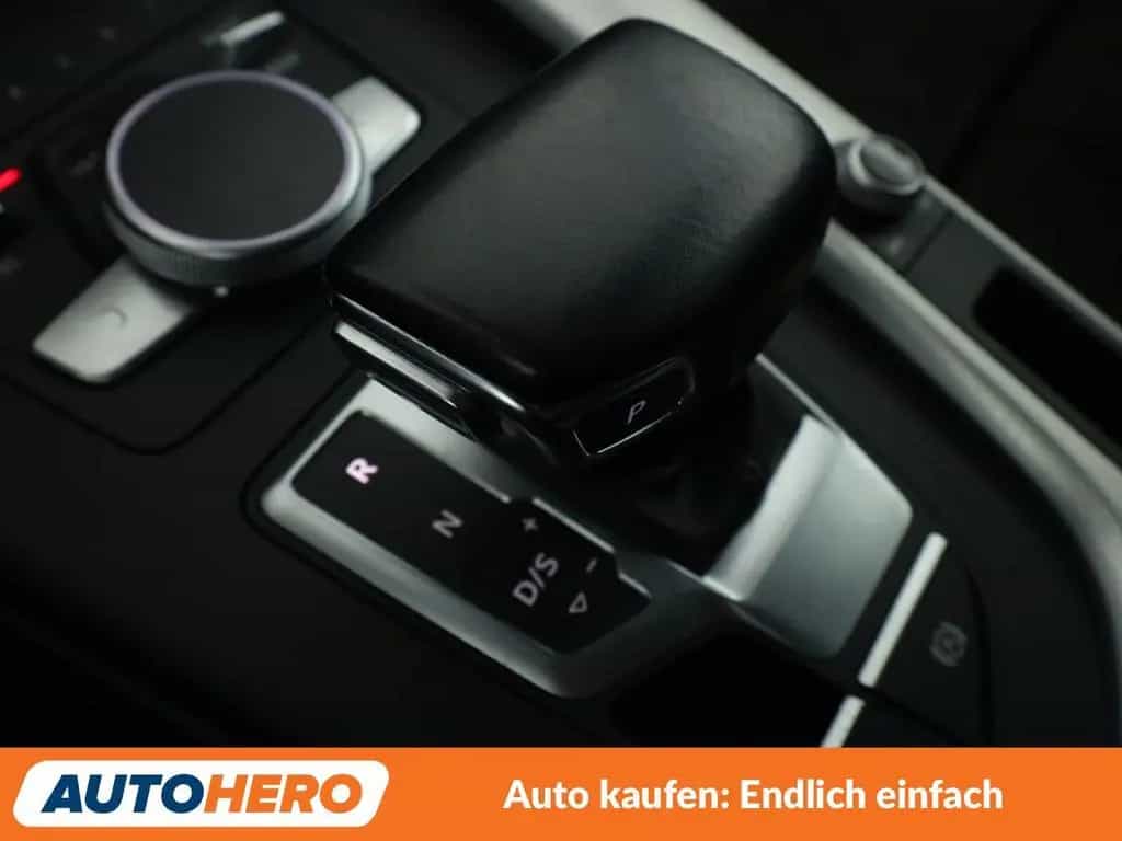 Audi A4 3.0 V6 TDI quattro Sport Aut.*NAVI*HUD*LED* 08/2018-photo-28
