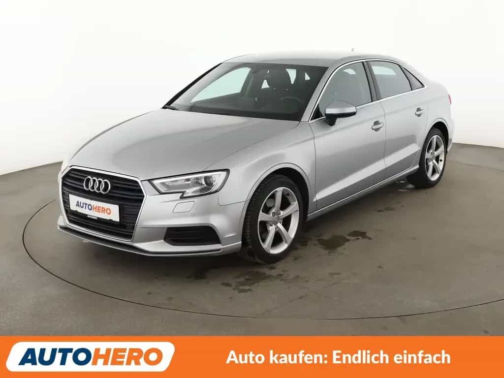 Audi A3 Limousine 1.4 TFSI ACT ACT Aut.*NAV*XENON* 05/2017-photo-0