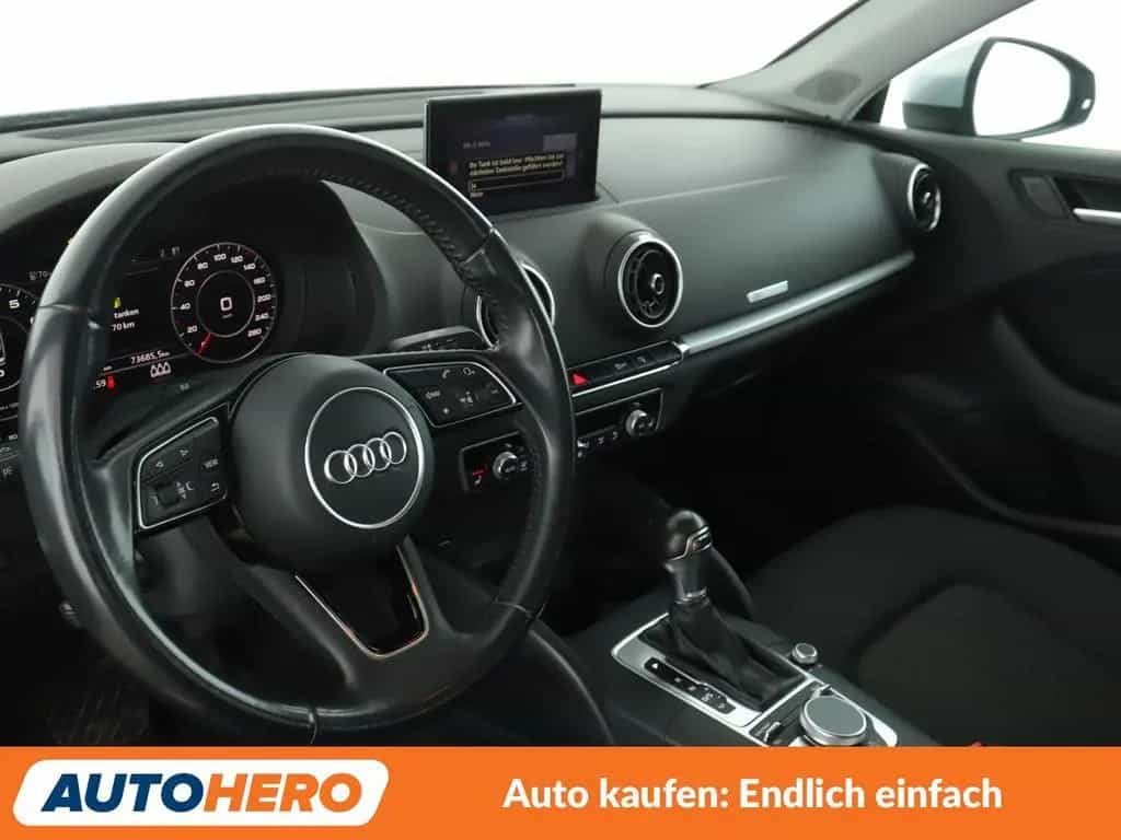 Audi A3 Limousine 1.4 TFSI ACT ACT Aut.*NAV*XENON* 05/2017-photo-10