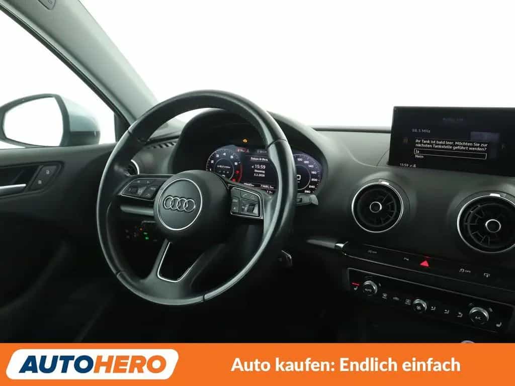 Audi A3 Limousine 1.4 TFSI ACT ACT Aut.*NAV*XENON* 05/2017-photo-12