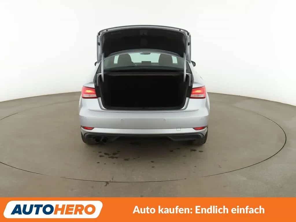 Audi A3 Limousine 1.4 TFSI ACT ACT Aut.*NAV*XENON* 05/2017-photo-16