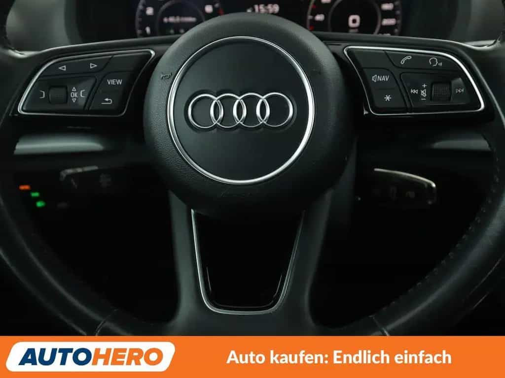 Audi A3 Limousine 1.4 TFSI ACT ACT Aut.*NAV*XENON* 05/2017-photo-18