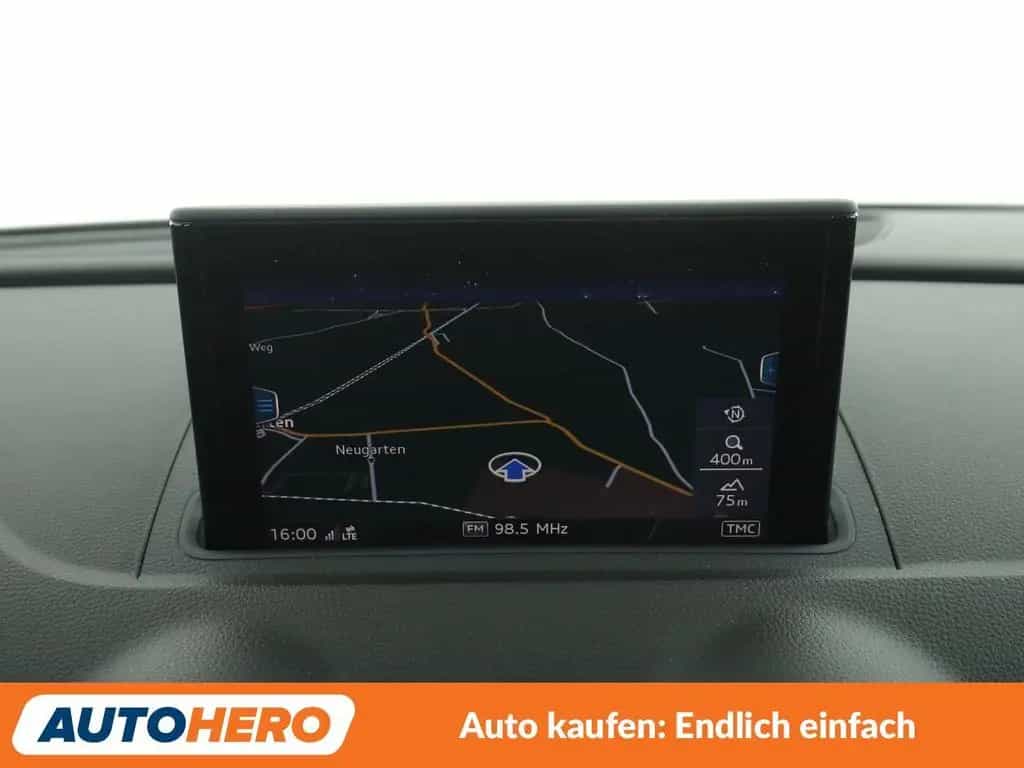 Audi A3 Limousine 1.4 TFSI ACT ACT Aut.*NAV*XENON* 05/2017-photo-21