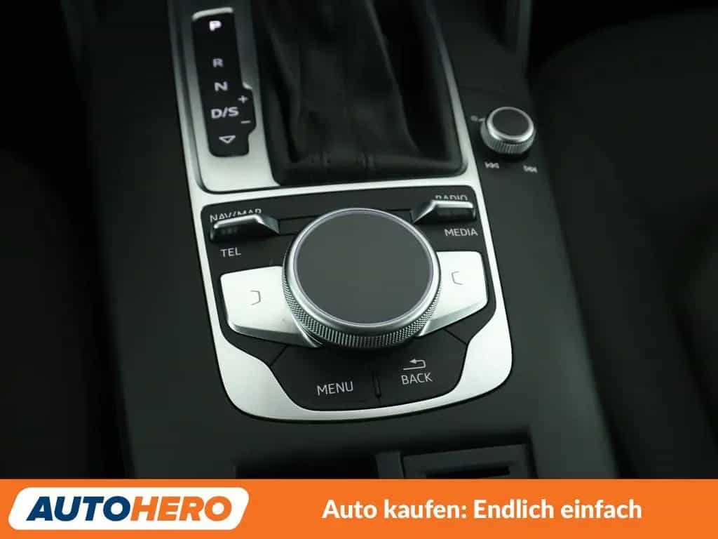 Audi A3 Limousine 1.4 TFSI ACT ACT Aut.*NAV*XENON* 05/2017-photo-24