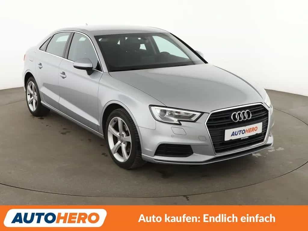 Audi A3 Limousine 1.4 TFSI ACT ACT Aut.*NAV*XENON* 05/2017-photo-7