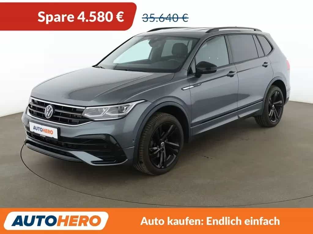 Volkswagen Tiguan Allspace 2.0 TDI R-Line 4Motion Aut. *VC* 05/2022-photo-0