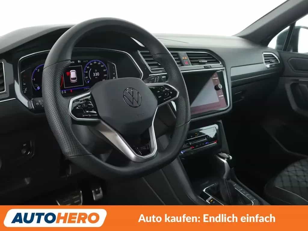 Volkswagen Tiguan Allspace 2.0 TDI R-Line 4Motion Aut. *VC* 05/2022-photo-10