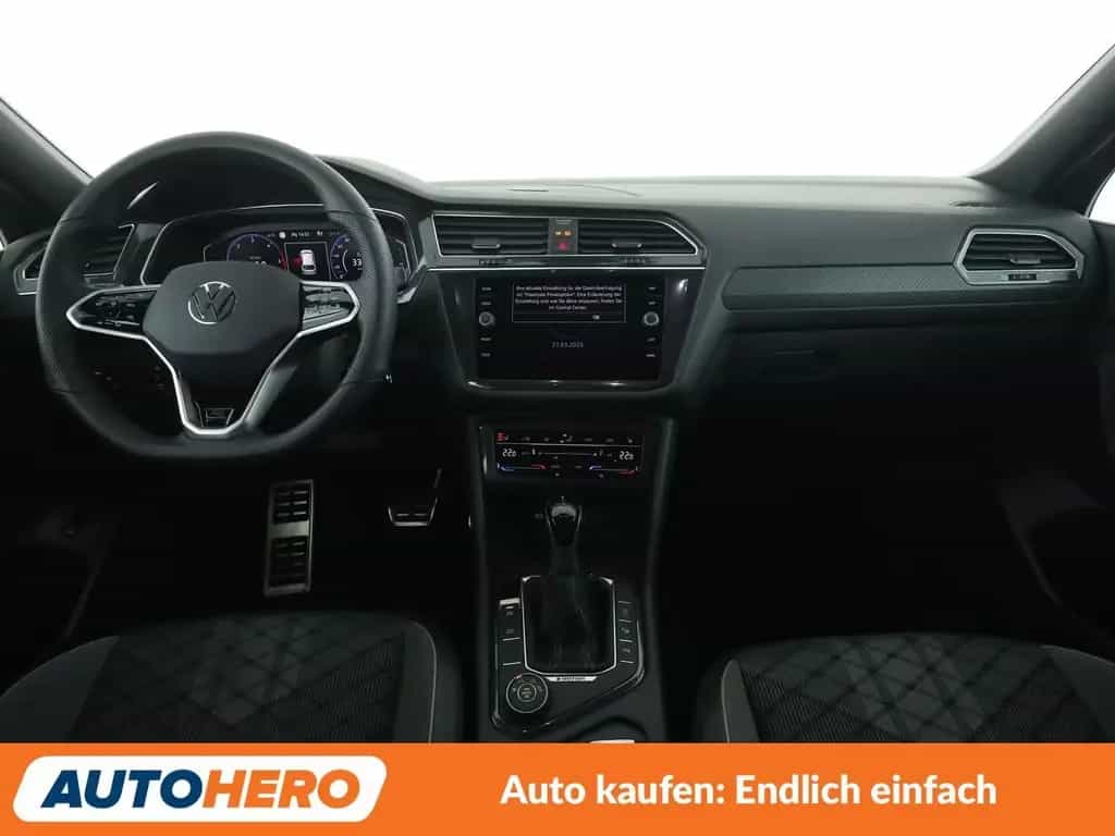 Volkswagen Tiguan Allspace 2.0 TDI R-Line 4Motion Aut. *VC* 05/2022-photo-11