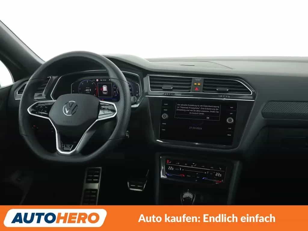 Volkswagen Tiguan Allspace 2.0 TDI R-Line 4Motion Aut. *VC* 05/2022-photo-12